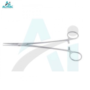 Fórceps de arteria Moynihan Premium ALMAC, instrumentos quirúrgicos de acero inoxidable de alta calidad para sujeción segura de vasos en operaciones - Product Image 4