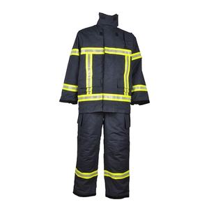 Combinaison d'apiculture résistante aux flammes de protection de vêtements de travail en coton haute visibilité avec combinaison de travail de protection antistatique de couleurs personnalisées - Product Image 2