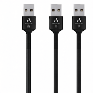 Cavo USB C 2.0 Negro 1,5m 00200630 - Product Image 2