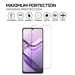 อุปกรณ์ป้องกันหน้าจอ Doogee Note 58 Pro พร้อมคุณสมบัติกันกระแทก - Product Image 2