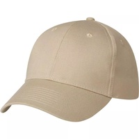 Gorra de béisbol de algodón de 5 paneles ajustable de alta calidad, gorra deportiva Vintage de dos tonos para hombres y mujeres con logotipo personalizado al por mayor