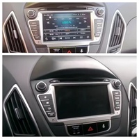 Autoestéreo 7862S DSP Unidad Principal 4G Autoradio Navegación GPS para Hyundai Tucson IX35 Radio de Coche Android Reproductor Multimedia Carplay
