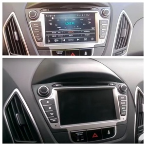 Autoestéreo 7862S DSP Unidad Principal 4G Autoradio Navegación GPS para <span class=keywords><strong>Hyundai</strong></span> <span class=keywords><strong>Tucson</strong></span> IX35 Radio de Coche <span class=keywords><strong>Android</strong></span> Reproductor Multimedia Carplay - Product Image 2