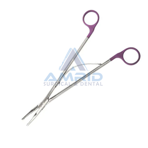 Bes Hot Selling Clip Applier Pour Clip Polymère Pour Chirurgie Ouverte Hemolok Par AMRID SURGICAL - Product Image 4