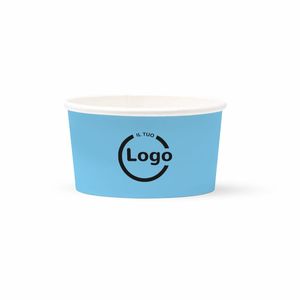 แก้วกระดาษ 160 ซีซี - แบบกำหนดเองได้ทั้งใบ - Product Image 3