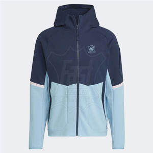 Sudadera con Capucha y Cremallera para Hombre, Fabricación Personalizada OEM, Ropa Ecológica y Sostenible para Venta en Línea - Product Image 3