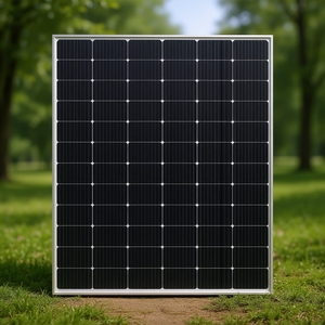 Panneau solaire monocristallin de type N Sunrange Energy SR60P-365M 600W, certifié TUV, avec cadre en aluminium - Product Image 3