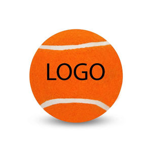 Balón de Fútbol Infantil Resistente de 50 cm, Colorido y Suave, con Red de Plástico y Tela, con Características de Tenis, para Jugadores Jóvenes - Product Image 1