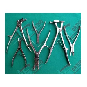ชุดเครื่องตัดกระดูกและศัลยกรรมกระดูกชุดสเตนเลสสตีล6ชิ้นจากเยอรมัน - Product Image 6