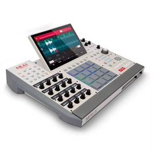 Station de production autonome DIY OEM Beat Maker avec écran multi-touch 10,1 pouces, pads de batterie, moteurs synthétiseurs, 48 Go natifs - Product Image 4