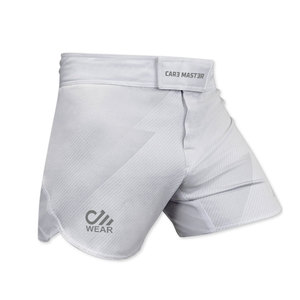 Diseñe sus propios pantalones cortos de boxeo Pantalones cortos de boxeo transpirables de secado rápido para hombres Pantalones cortos de boxeo más vendidos - Product Image 5