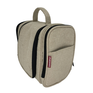 Bolsas de cosméticos de viaje Moda de lujo 2024 con cremallera Mejor precio - Product Image 3