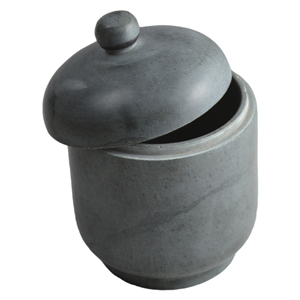 Factory Stone Design <b>Salt</b> <b>Pepper</b> Jar With Multiple Colored Finishing Design for Home <b>and</b> Hotel Design Marble <b>Salt</b> <b>Pepper</b> Jar - Product Image 4