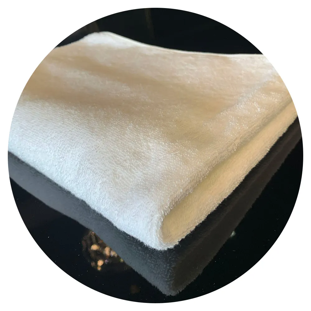 Asciugamani in spugna per il viso all'ingrosso dal produttore di prodotti tessili per hotel