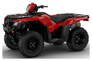 Oferta Anual 2026: Motos Nuevas Honda FourTrax Foreman 4x4 TRX520FM1LT - Product Image 4