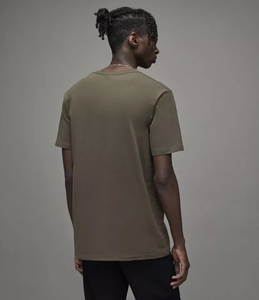 T-shirts gris doux pour personnalisation Vêtements pour hommes en gros Nouveaux T-shirts gris classiques pour les commandes personnalisées en gros - Product Image 3