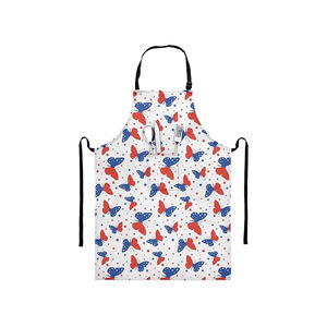 Tablier de cuisine en coton 100% de qualité supérieure, design personnalisé, vente chaude, fabrication indienne - Product Image 1