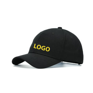 Gorra de béisbol clásica Logotipo personalizado Impresión digital Algodón Ajustable Alta calidad Común Unisex Sombreros de sombra al aire libre OEM - Product Image 1
