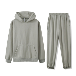 Prix de gros Survêtements en coton de meilleure qualité Pas cher Prix Premium Vente en gros Survêtement personnalisé de haute qualité Conception personnalisée - Product Image 3