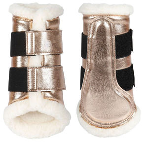 Accesorios para Caballos, Protector de Patas, Botas de Neopreno para Tendones de Caballo, Botas Deportivas Equinas para Montar a Caballo, Botas Medicinales - Product Image 2