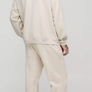 ชุดวอร์มคอปกมีฮู้ดสำหรับผู้ชายชุดออกกำลังกายน้ำหนักเบามีโลโก้ออกแบบได้ตามต้องการสำหรับฤดูหนาว - Product Image 5