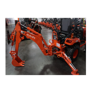 Tracteur compact agricole BX23S 15 CV 2RM à transmission par engrenages pour l'agriculture, l'aménagement paysager, le jardinage et la construction - Offre spéciale - Product Image 3