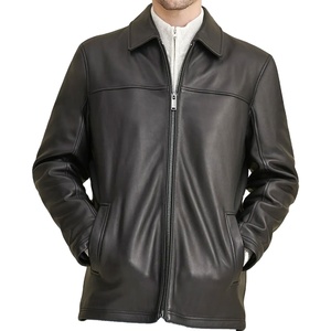 Style <b>Men</b> <b>Leather</b> <b>Jacket</b> Wholesale <b>Leather</b> <b>Jackets</b> for <b>Men</b> <b>jacket</b> for <b>men</b> 2026 - Product Image 1