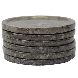 Juego de posavasos de madera clásico Accesorios de mesa recién llegados para restaurantes de hospitalidad y uso diario en el hogar - Product Image 3