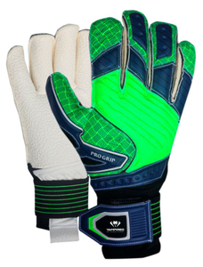 Guantes de portero personalizados superventas, marca de cuero de alta calidad para entrenamiento de fútbol al aire libre, oferta superior al por mayor - Product Image 6