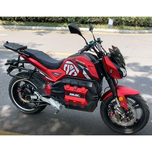 <span class=keywords><strong>Moto</strong></span> électrique EEC L3e 6000W 100 km/h haute vitesse avec batterie amovible 50Ah pour l'Europe, les États-Unis et le Brésil - Product Image 5