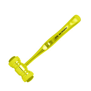 Veterinary <b>Orthopedic</b> <b>Surgical</b> <b>Instrument</b> Manual Stainless Steel Bone Mallet Customized Color Mead Mallet Style Hard Bone - Product Image 3