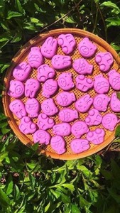 Polvo de ñame para hacer helado Bolsa de 9 libras - Product Image 6