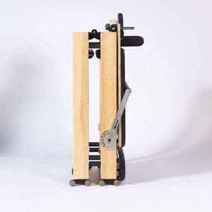 Mesin <span class=keywords><strong>Pilates</strong></span> remantan dapat dilipat alat bantu <span class=keywords><strong>Pilates</strong></span> mesin <span class=keywords><strong>Pilates</strong></span> rehats dapat dilipat - Product Image 3