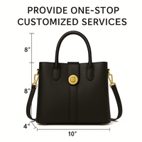 Tas Selempang Wanita Kulit Asli Model Kotak Vintage Trendy dengan Ritsleting, Cocok untuk Musim Semi dan Panas