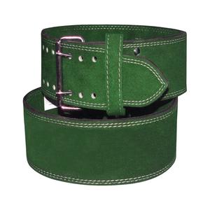 Ceinture de musculation en cuir de vache GAF, haute compression, antidérapante, personnalisable, unisexe, tailles S-XL, pour entraînement en salle de sport, haltères, barres - Product Image 3