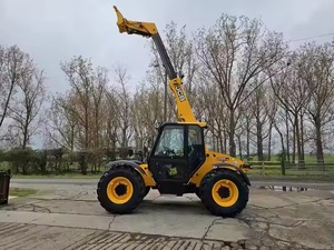 Top Product JCB Telehandler JCB 526-56 JCB Telehandlers Forklifts For Sale Good Performance Available Best Price - Product Image 3