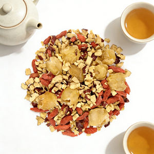 Chá de Frutas H-027 Yunding de Alta Qualidade com Longan, Tâmaras Vermelhas e <span class=keywords><strong>Goji</strong></span> <span class=keywords><strong>Berry</strong></span> em Sachês, Sabor Misto, Natural, para Emagrecimento e Perda de Peso Saudável - Product Image 3