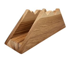 Porta Servilletas para Mesa de Comedor y Cocina |   Portarrollos de Papel para el Hogar, la Oficina y Restaurantes - Product Image 4