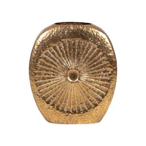 Diseño personalizado hecho a mano mejor para la decoración del hogar florero dorado y florero hecho a mano mejor decoración interior y diseño hecho a mano - Product Image 2