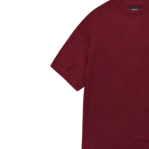 Factory-Made 100% Cotton Oversize T-<b>Shirts</b> Custom <b>Colour</b> Letter Pattern Hot Selling - Product Image 5