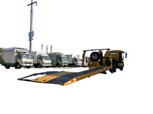 Camión Grúa de Rescate en Carretera con Plataforma Plana Completa 4x2, Nuevo, Diésel, Manual, Disponible para Venta en Japón, Suministro de Fábrica, LHD/RHD - Product Image 4