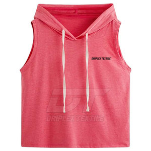 Nouveautés Vêtements de sport Sweats à capuche de fitness pour hommes Offre Spéciale basiques Sweats à capuche de fitness en coton mélangé pour hommes - Product Image 1