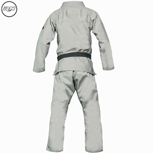 WOOSUNG nuevo estilo de Karate uniforme de moda karate artes marciales uniformes judo karate demostración uniformes - Product Image 2