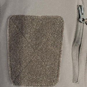 Chaqueta cortavientos reflectante de poliéster personalizada para hombre, chaqueta cortavientos impermeable Retro Vintage para deportes al aire libre, chaquetas de talla grande para hombre - Product Image 3