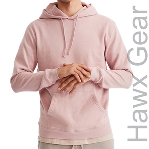 Nouvel arrivage de sweats à capuche en coton polyester et polaire pour hommes, manches longues, pull doublé, motif solide, offre en gros pour la saison d'hiver - Product Image 5