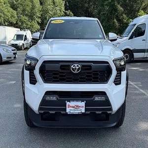 Subasta 2024 Toy OTA Tacoma TRD Pro Double Cab en stock caliente Listo para enviar - Product Image 1