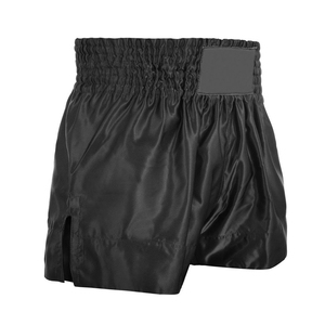 Stylish High Quality Custom Made Men's Boxing Shorts Front Comfortable Quick Dry Breathable Polyester Martial <b>Arts</b> Wear Adults - Product Image 2