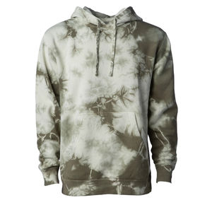 Ventes en gros de sweats à capuche pour femmes de haute qualité personnalisés en tie-dye, nouvelle arrivée 2026, respirants, écologiques, service OEM personnalisé - Product Image 6