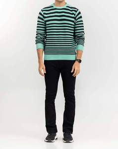 Suéter de Hombre de Punto Trenzado Marrón Clásico, Moderno y Juvenil, Diseño Nuevo, Transpirable, Fabricación OEM y ODM, Mejor Vendedor - Product Image 1