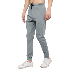 Pantalones cargo para hombre, pantalones de algodón relajados con cintura para hombre, pantalones cargo, ropa de trabajo, pantalones cargo para hombre, pantalones relajados con cintura, ropa de trabajo - Product Image 1